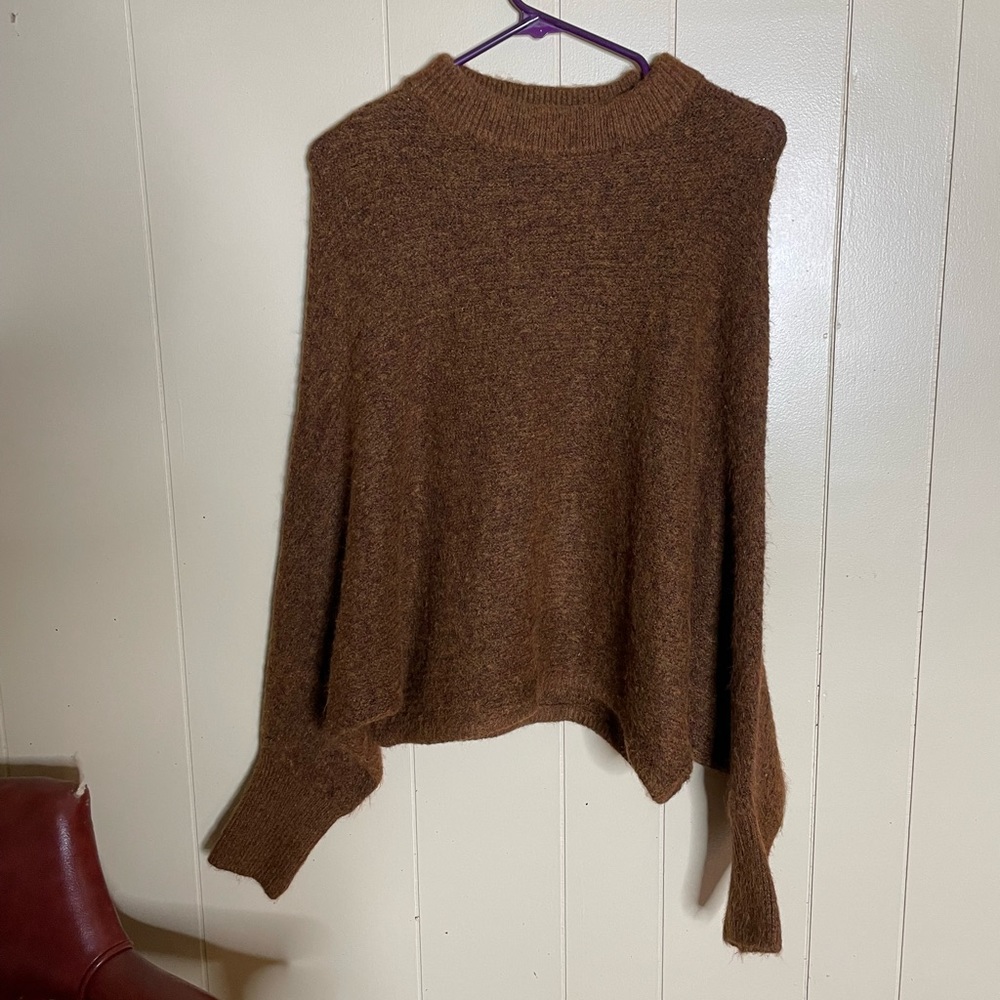 Uniquely made sweater